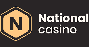National Casino Logo - kasyno MGA z bonusem na Big Bass Secrets