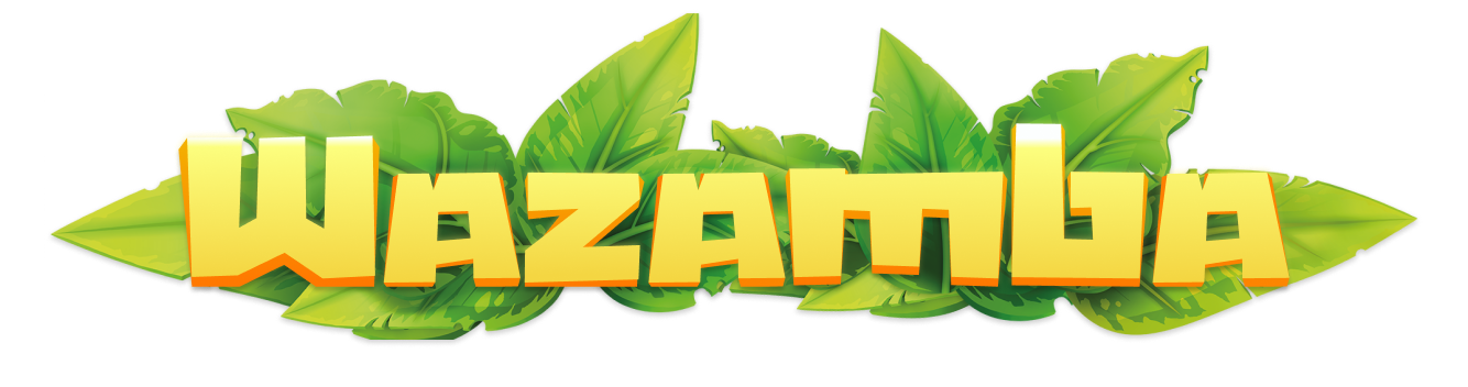 Wazamba Logo - kasyno MGA z demo Big Bass Secrets